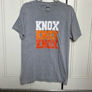 Grey Tennessee t-shirt
